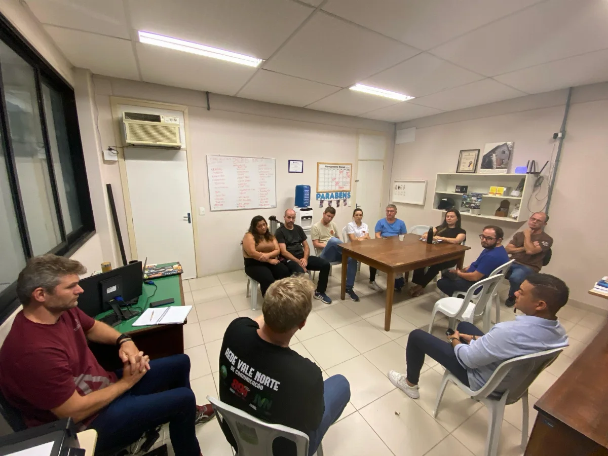 Reunião define preparativos para mais uma edição do Ibirama Sabor, prevista para agosto
