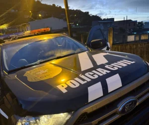 Para pagar dívidas de jogos eletrônicos, estudante do Curso de Medicina simula sequestro e acaba preso por extorsão